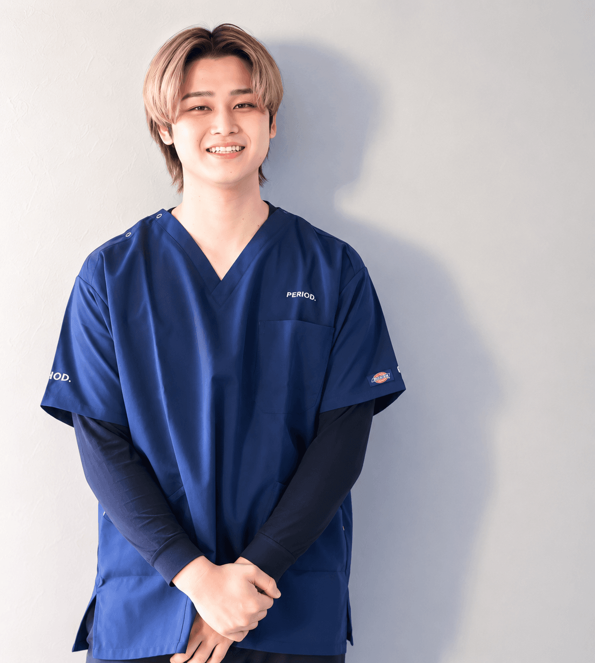 代表 峯山真沙弥